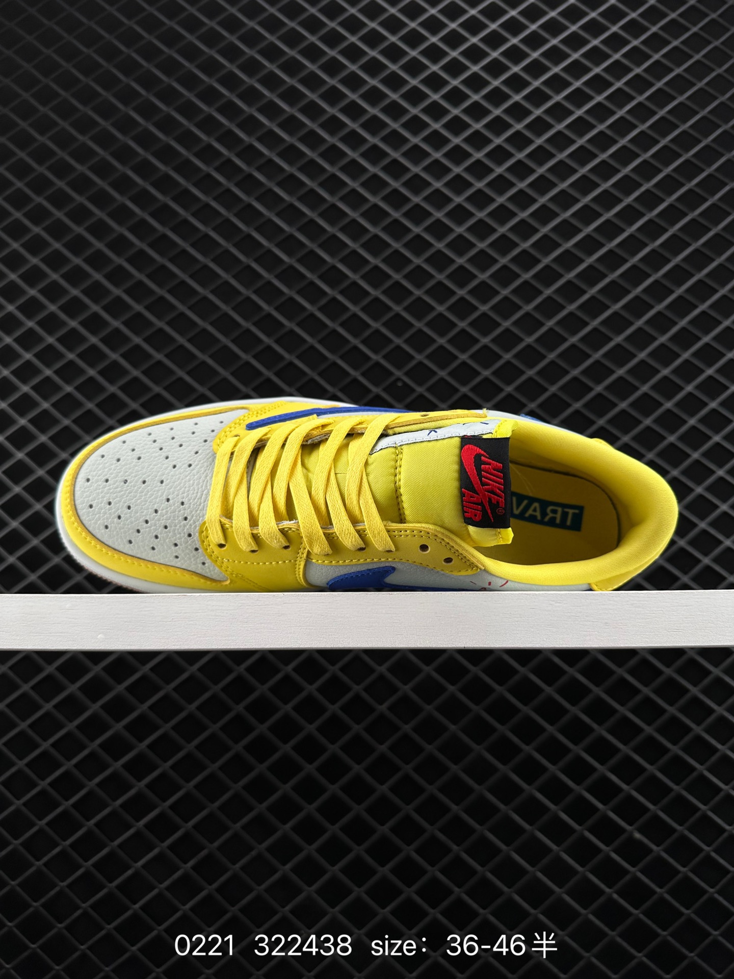 Travis Scott x Nike Air Jordan 1 Low OG